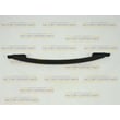 Refrigerator Door Handle (black) for Whirlpool ED2SHAXMB10 - Part 2186649B