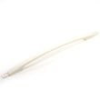 Refrigerator Door Handle for Whirlpool ED27PEXHB02 - Part 2186649T