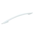 Refrigerator Door Handle (white) for Whirlpool ED22PEXHW02 - Part 2186649W