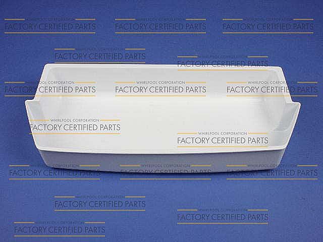 Part #wp2187197K, Refrigerator Cantilever Door Bin | 8.32 x 3.82 x 18.63