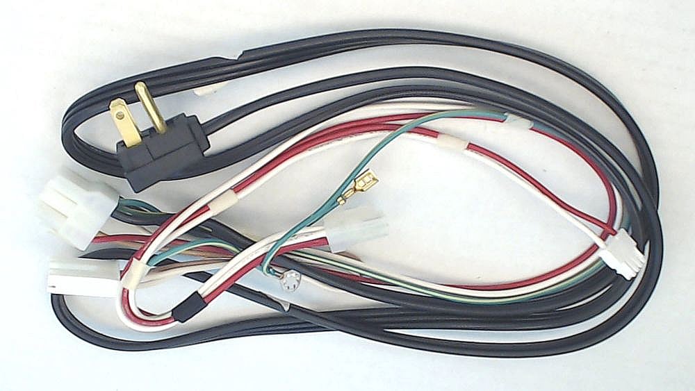 Part #2187382, Kirkland Refrigerator Wire Harness / 10.50 x 5.00 x 1.62