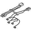 Refrigerator Wire Harness, Upper for KitchenAid KBLV36FPM01 - Part 2187424