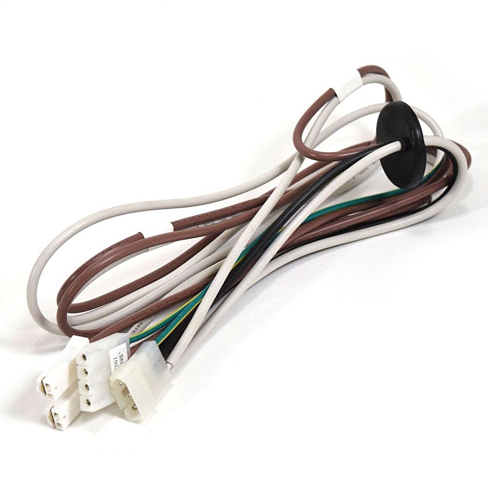 Photo of GE Part #wp2187501, Refrigerator Wire Harness | 11.50 x 5.00 x 5.00 from Repair Parts Direct