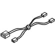 Refrigerator Air Baffle Jumper Harness for KitchenAid KSSO42FMX00 - Part 2187619
