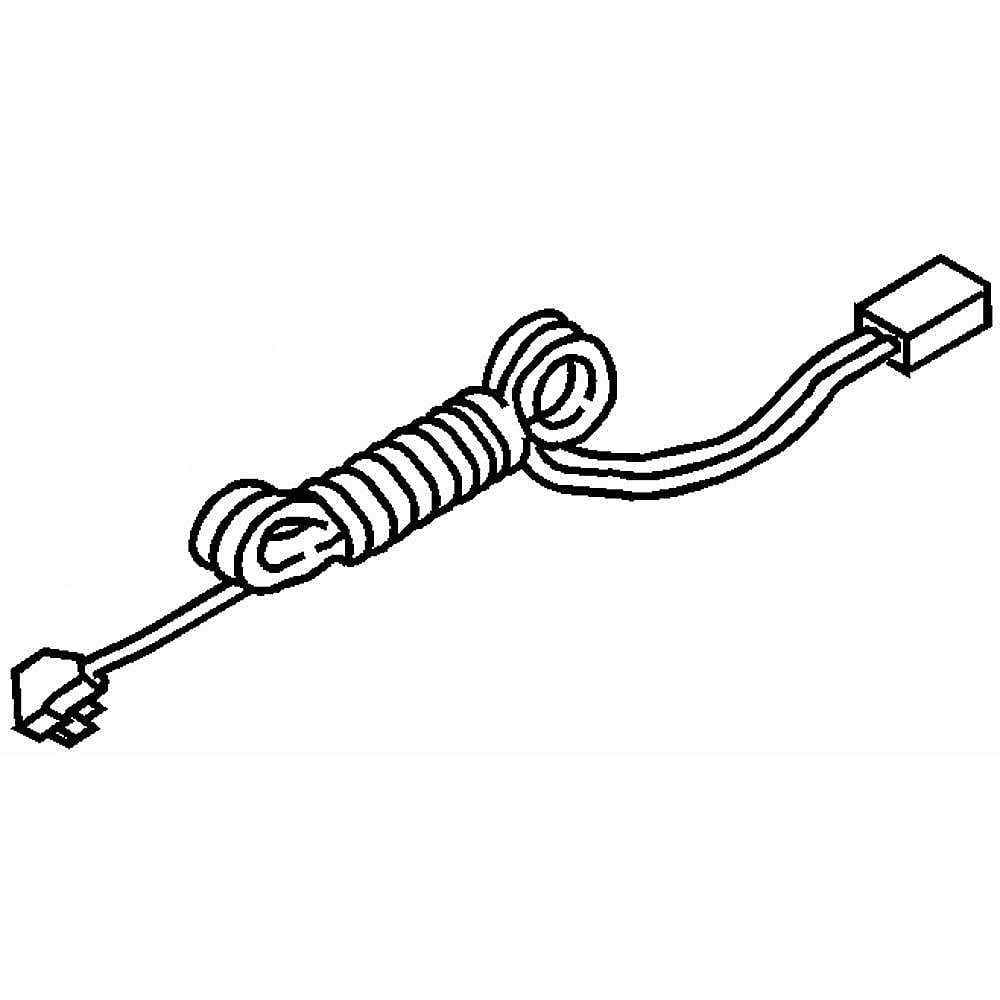 Part #2187762, Freezer Power Cord / 4.00 x 6.00 x 3.00
