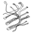 Refrigerator Wire Harness for Whirlpool GC3SHEXNT15 - Part 2187850
