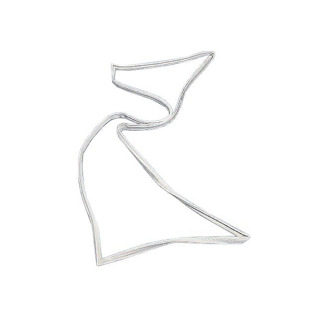 Part #2188321A, Refrigerator Door Gasket / 32.00 x 8.00 x 2.00