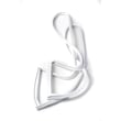 Refrigerator Freezer Door Gasket 2188405A