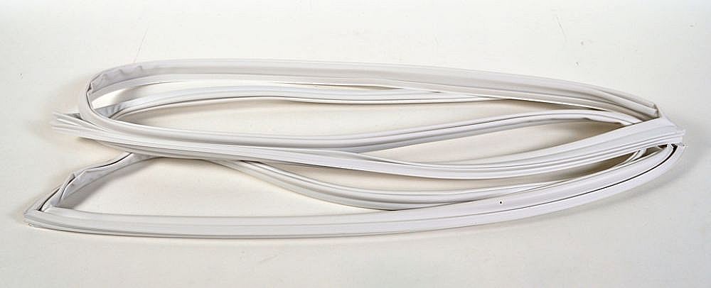 Part #2188439A, Refrigerator Freezer Door Gasket (Replaces 4387626) / 32.25 x 8.00 x 1.88