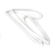 Refrigerator Door Gasket for Roper RT14GDYBL00 - Part 2188448A