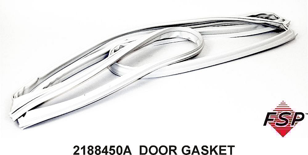 Part #2188450A, Refrigerator Door Gasket / 32.25 x 8.00 x 2.00