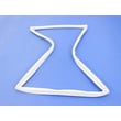 Refrigerator Freezer Door Gasket for Roper RT14DKYKZ02 - Part 2188462A