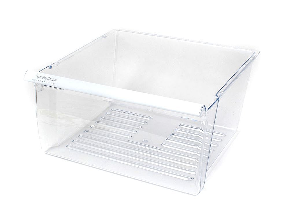 Part #wp2188656, Crisper Pan - Refrigerator Storage Component By Whirlpool (Replaces 2188656) / 20.00 x 11.75 x 18.13