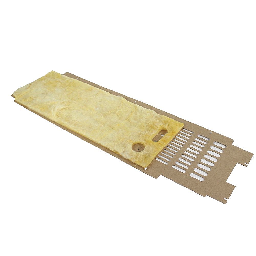 Part #wp2188755, Refrigerator Machine Compartment Cover (Replaces 2188755) / 9.07 x 3.07 x 35.19