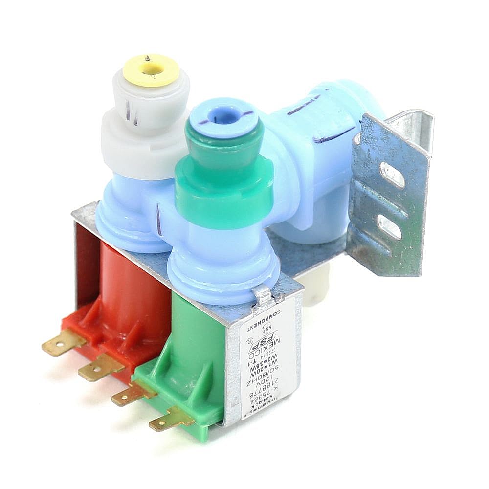 Photo of Refrigerator Water Inlet Valve from Repair Parts Direct