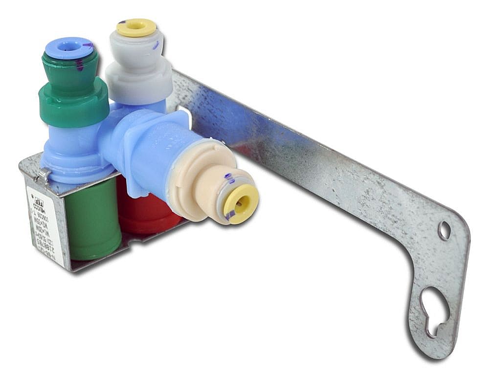 Photo of Refrigerator Water Inlet Valve from Repair Parts Direct