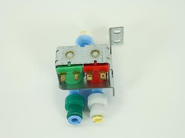 Photo of Refrigerator Water Inlet Valve from Repair Parts Direct