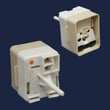 Refrigerator Overload And Start Relay Kit for KitchenAid KSRD25FKBL15 - Part 2188830