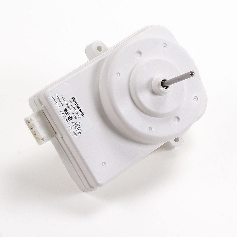 Photo of Refrigerator Condenser Fan Motor from Repair Parts Direct