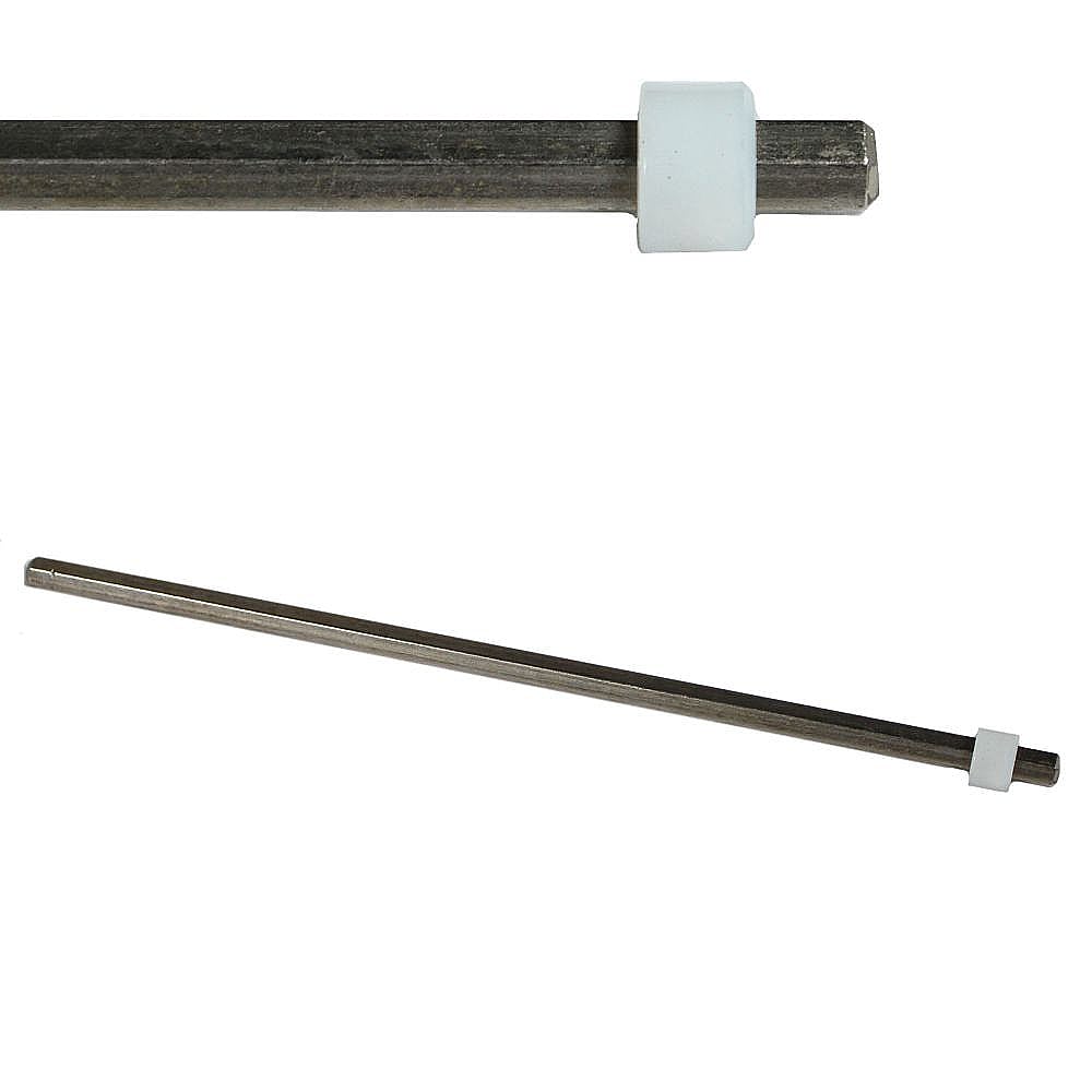 Part #wp2188917, Refrigerator Auger Motor Drive Shaft (Replaces 2188917, Wp999536) / 12.62 x 0.62 x 0.62