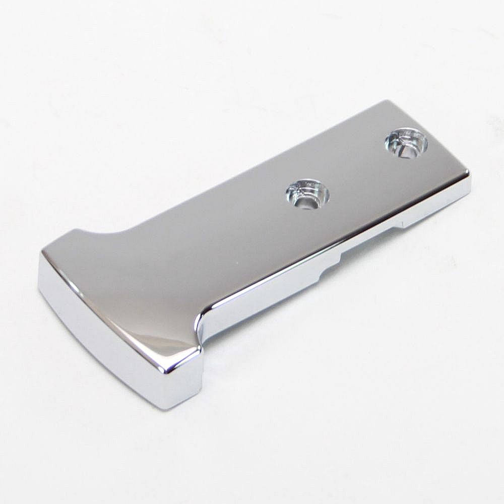 Part #wp2191883, Refrigerator Handle End Cap / 3.12 x 1.50 x 0.37