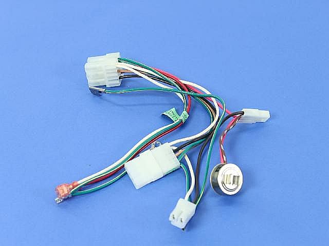 Part #wp2192096, Refrigerator Wire Harness (Replaces 2192096) / 6.00 x 5.00 x 1.00