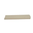 Refrigerator Door Handle Trim Cap (biscuit) for Maytag M1TXEMMWS03 - Part 2193143T