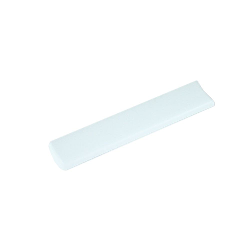 Part #wp2193143W, Refrigerator Door Handle Trim / 6.00 x 1.25 x 0.37