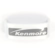 Refrigerator Nameplate for Kenmore 10663989301 - Part 2193145W