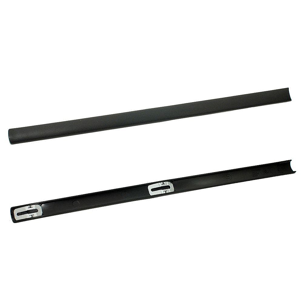 Refrigerator Door Trim (Black)