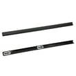 Refrigerator Door Trim (black) for Whirlpool ED2VHEXVQ01 - Part 2194705B
