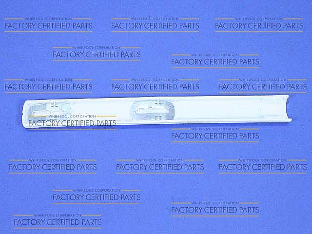 Part #wp2194706W, Refrigerator Freezer Door Trim / 3.43 x 2.81 x 17.05