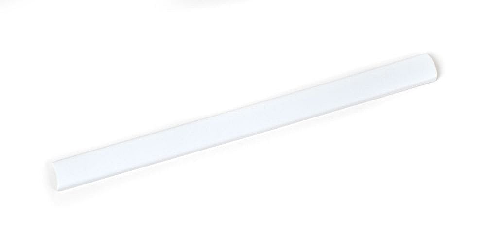 Part #wp2194707W, Refrigerator Door Handle Trim / 3.43 x 2.81 x 17.05