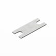 Refrigerator Dispenser Lever Strain Relief Clip WP2195051