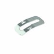 Refrigerator Door Handle Trim Clip for Kenmore 10648067895 - Part WP2195327