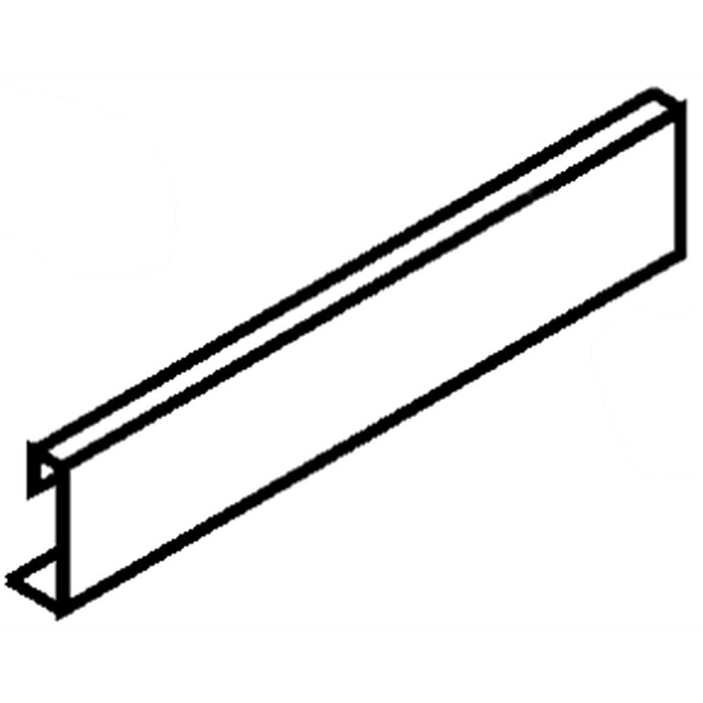Part #2195904K, Basket Trim / 8.50 x 0.05 x 3.00