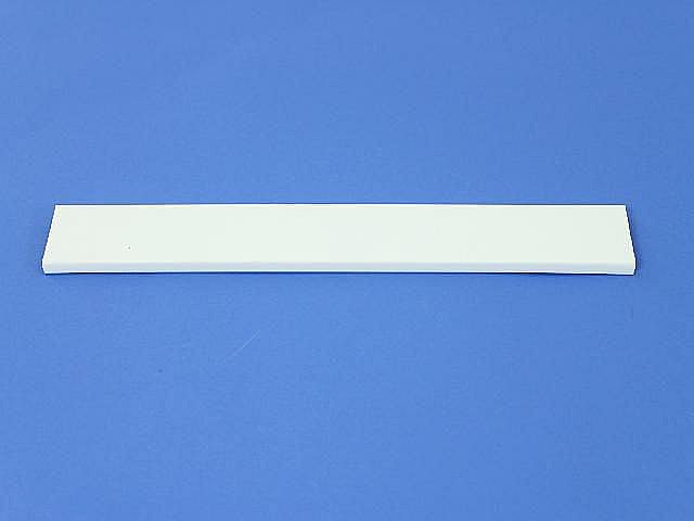 Photo of GE Part #wp2195943, Refrigerator Door Shelf Rail | 3.43 x 2.81 x 17.05 from Repair Parts Direct