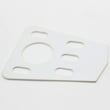 Refrigerator Shim for KitchenAid 4KSRS22QFA01 - Part 2196048