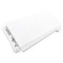 Refrigerator Door Shelf Rail