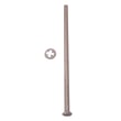 Refrigerator Dispenser Ice Chute Door Hinge Pin WP2196195