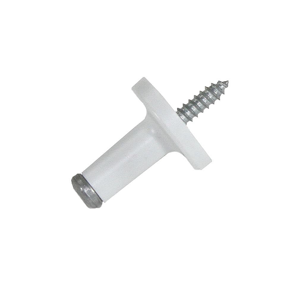 Part #wp2196483, Refrigerator Shelf Support (Replaces 2196483) / 1.50 x 0.87 x 0.87