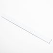 Refrigerator Door Shelf Rail for Whirlpool ET8BPMXKT00 - Part WP2197356