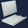 Refrigerator Freezer Air Duct for Whirlpool GD27DIXHB02 - Part 2198580