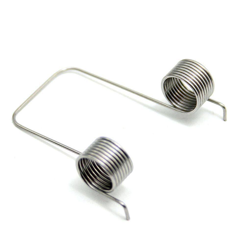 GE Part #wp2198635, Refrigerator Spring | 1.50 x 1.37 x 0.62