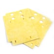 Refrigerator Compressor Access Panel for Kenmore 10668185891 - Part 2198740