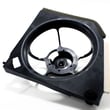 Refrigerator Condenser Fan Motor Housing for KitchenAid KTRC19KKBL00 - Part WP2198921