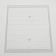 Refrigerator Glass Shelf for Whirlpool ET18PKXGW00 - Part 2199189