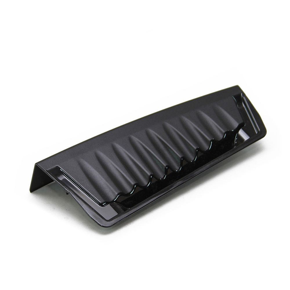 Part #wp2200088B, Refrigerator Dispenser Overflow Grille (Replaces 2200088B) / 11.75 x 5.25 x 5.75