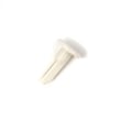 Refrigerator Door Hole Plug (biscuit) for KitchenAid KTRC19MKSS03 - Part WP2200924