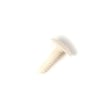 Refrigerator Door Hole Plug for KitchenAid KTRS20KHWH00 - Part WP2200936
